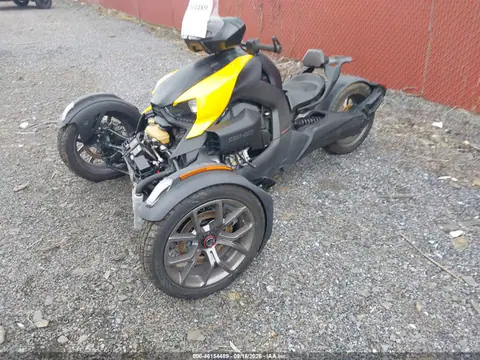3JB2FEF43PJ001430 — 2023 Can-Am Ryker, foto 2 de IAAI 07.10.2026, Parte delantera
