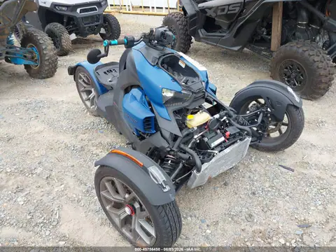 3JB2FEF42RJ000207 — 2024 Can-Am Ryker, Передня частина (Front End), фото до ремонту