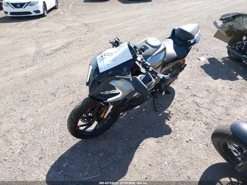 2023 Cf Moto 300ss VIN LCEPDPL34P6001273 фото 2