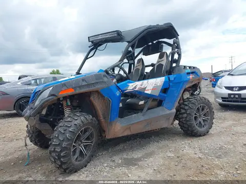 2021 Cf Moto Cforce VIN LCELVYZ10M6007025 фото 2