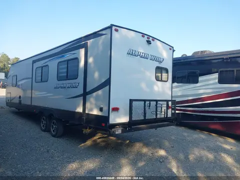 2020 Cherokee Alpha Wolf VIN 5ZT2CKSB5L2000948 фото 3