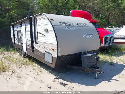 2015 Cherokee Trailer VIN 4X4TCKB27FK028822 фото 1