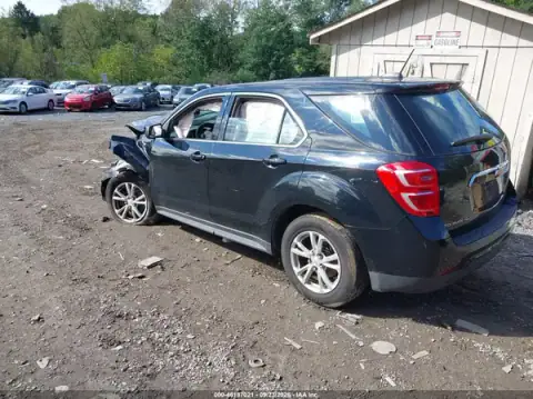 2GNFLEEK4H6336463 — 2017 Chevrolet Equinox, фото 3 с аукциона IAAI, ПЕРЕДНЯЯ ЧАСТЬ