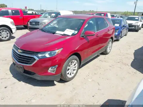 3GNAXJEV0JS627079 — 2018 Chevrolet Equinox, zdjęcie 2 z IAAI, Prawy bok