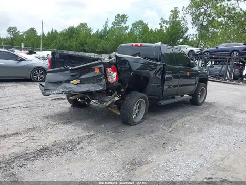 2GCRCPEC2K1127446 — 2019 Chevrolet Silverado 1500 Ld LT, foto 4 de IAAI 22.10.2026, Lado izquierdo