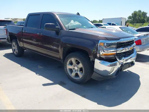 2016 Chevrolet Silverado 1500 Lt VIN 3GCPCREC6GG262754 фото 1