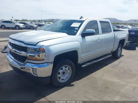 2016 Chevrolet Silverado 1500 Lt VIN 3GCPCREC9GG344056 фото 2