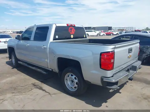 2016 Chevrolet Silverado 1500 Lt VIN 3GCPCREC9GG344056 фото 3