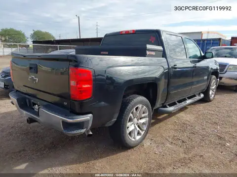 3GCPCREC0FG119992 — 2015 Chevrolet Silverado, фото 5 с аукциона IAAI 21.10.2026, Естественный износ