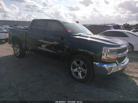 3GCPCREC9HG217986 — 2017 Chevrolet Silverado, Правый бок, фото до ремонта