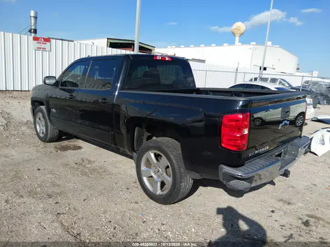 2017 Chevrolet Silverado 1500 1Lt VIN 3GCPCREC9HG217986 фото 4