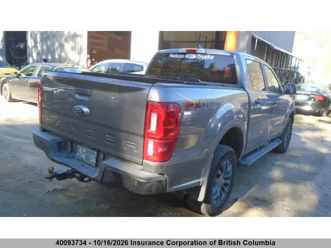 1FTER4FH8MLD11678 — 2021 Chevrolet Silverado, photo 4 from IAAI 21.10.2026, Left front