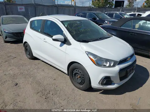 2018 Chevrolet SPARK 1LT VIN KL8CD6SA0JC444904 фото 1