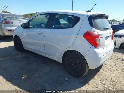 2018 Chevrolet SPARK 1LT VIN KL8CD6SA0JC444904 фото 3