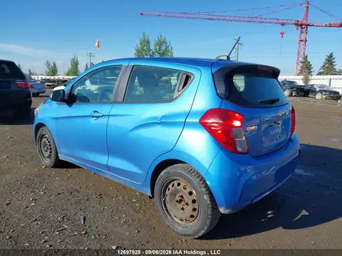 2016 Chevrolet SPARK LS VIN KL8CA6SA1GC613863 фото 3