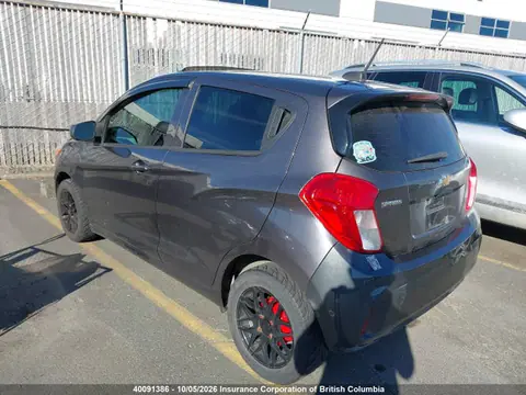 2016 Chevrolet Spark VIN KL8CD6SA2GC607867 фото 3