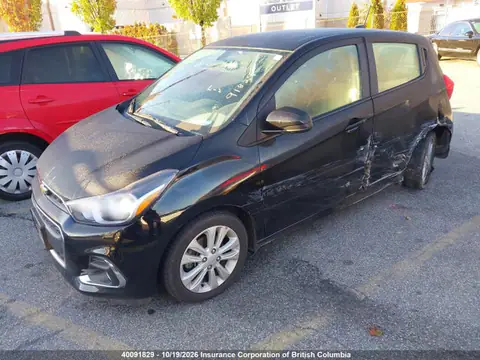 KL8CD6SA7HC709375 — 2017 Chevrolet Spark, фото 2 з IAAI 23.10.2026, Лівий бік