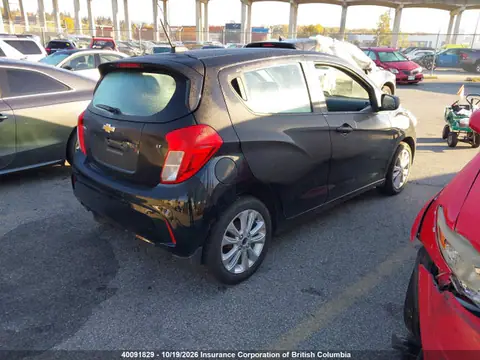 KL8CD6SA7HC709375 — 2017 Chevrolet Spark, фото 4 з IAAI 23.10.2026, Лівий бік
