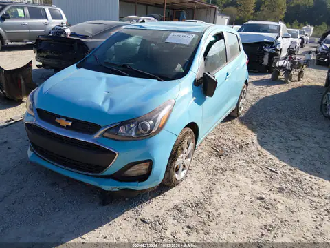 KL8CB6SAXMC226740 — 2021 Chevrolet Spark, фото 2 с аукциона IAAI, Повреждения со всех сторон