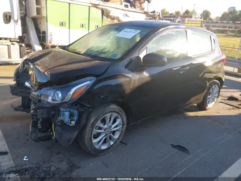 KL8CD6SA8MC216766 — 2021 Chevrolet Spark, фото 3 с аукциона IAAI, ПЕРЕДНЯЯ ЧАСТЬ