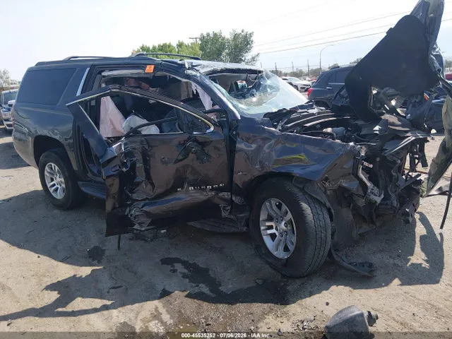 2016 Chevrolet Suburban Ls VIN 1GNSCGKC7GR429357 фото 1