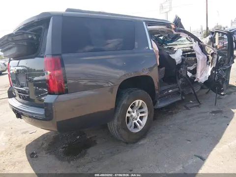 2016 Chevrolet Suburban Ls VIN 1GNSCGKC7GR429357 фото 4