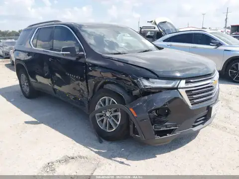 1GNERGKW0PJ115537 Chevrolet Traverse 2023 — uszkodzenie Prawy przód, zdjęcie przed naprawą