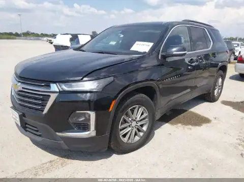 1GNERGKW0PJ115537 — 2023 Chevrolet Traverse, zdjęcie 2 z IAAI 20.10.2026, Prawy przód