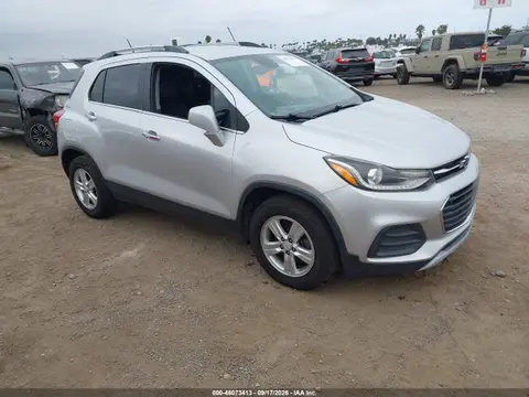 2018 Chevrolet Trax Lt VIN KL7CJLSB3JB681252 фото 1