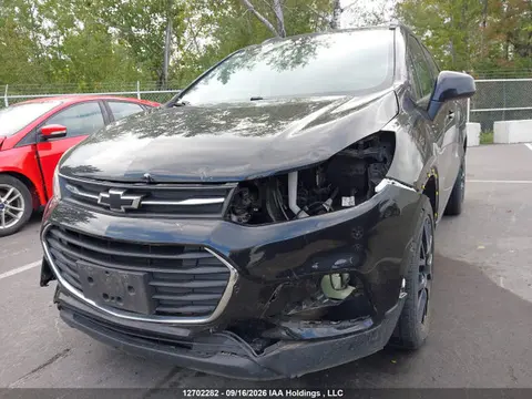 2021 Chevrolet Trax Lt VIN KL7CJLSB8MB303898 фото 2