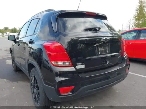 2021 Chevrolet Trax Lt VIN KL7CJLSB8MB303898 фото 3