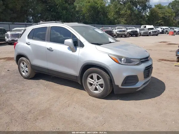 KL7CJLSB3HB238822 — 2017 Chevrolet TRAX, Естественный износ (Normal Wear & Tear), фото до ремонта