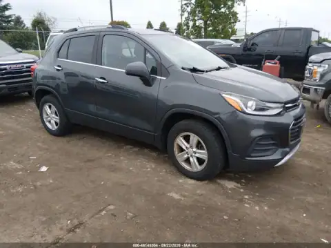 KL7CJPSB4HB120236 Chevrolet TRAX 2017 — uszkodzenie Normalne zużycie, zdjęcie przed naprawą