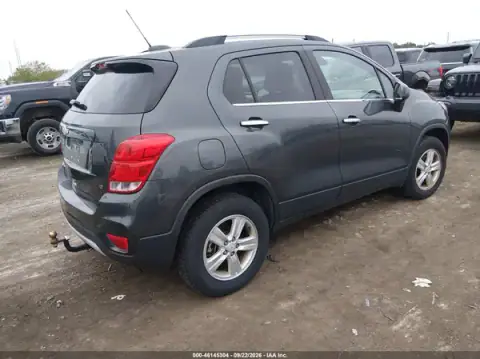 KL7CJPSB4HB120236 — 2017 Chevrolet TRAX, zdjęcie 4 z IAAI 01.10.2026, Normalne zużycie