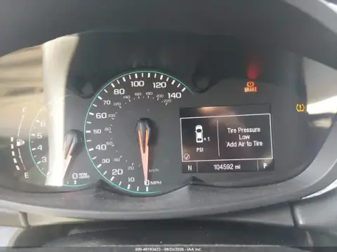 KL7CJPSB2JB717360 — 2018 Chevrolet TRAX, zdjęcie 7 z IAAI, Lewy tył