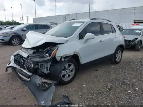 KL7CJLSB2KB935177 — 2019 Chevrolet TRAX, фото 2 с аукциона IAAI 23.10.2026, ПЕРЕДНЯЯ ЧАСТЬ