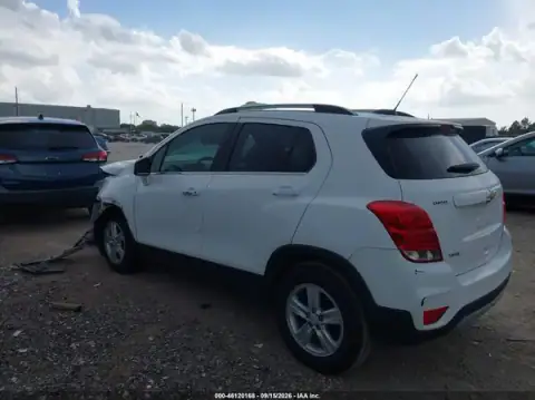 KL7CJLSB2KB935177 — 2019 Chevrolet TRAX, фото 3 с аукциона IAAI 23.10.2026, ПЕРЕДНЯЯ ЧАСТЬ