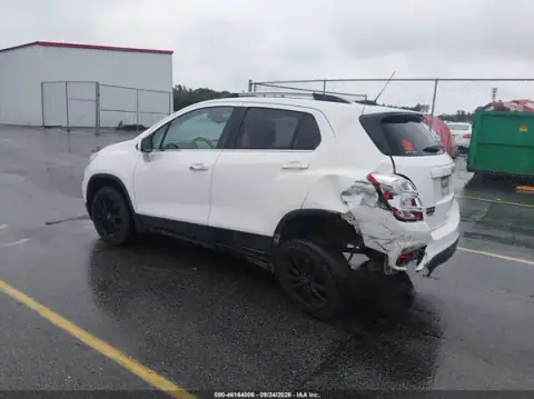 KL7CJLSB0KB955878 — 2019 Chevrolet TRAX, zdjęcie 3 z IAAI, Lewy tył