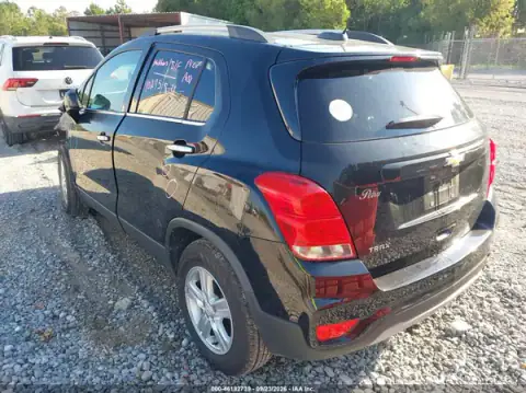 KL7CJLSB5KB811730 — 2019 Chevrolet TRAX, foto 3 de IAAI, Parte delantera