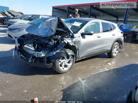 2026 Chevrolet Trax Fwd Ls VIN KL77LFEP4TC079204 фото 2