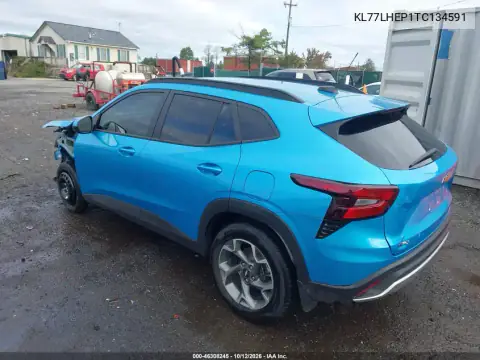 KL77LHEP1TC134591 — 2026 Chevrolet TRAX, zdjęcie 4 z IAAI, Przód