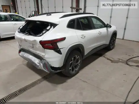 KL77LHEP5TC080213 — 2026 Chevrolet TRAX, foto 5 de IAAI, Parte trasera