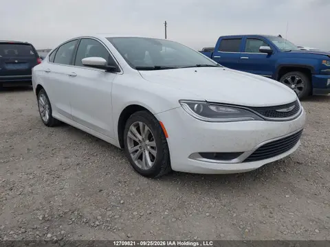 2015 Chrysler 200 Limited VIN 1C3CCCAB2FN644671 фото 1