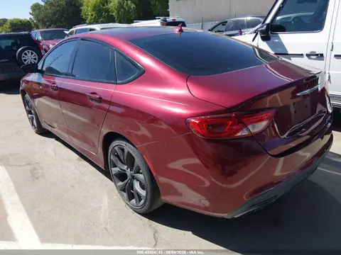 2015 Chrysler 200 S VIN 1C3CCCBB6FN650987 фото 3