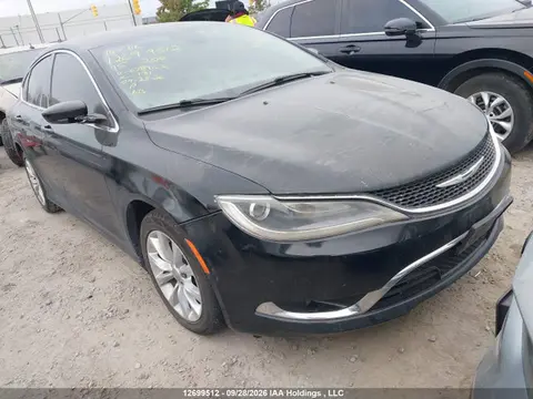 2015 Chrysler 200 VIN 1C3CCCAB7FN678962 фото 1