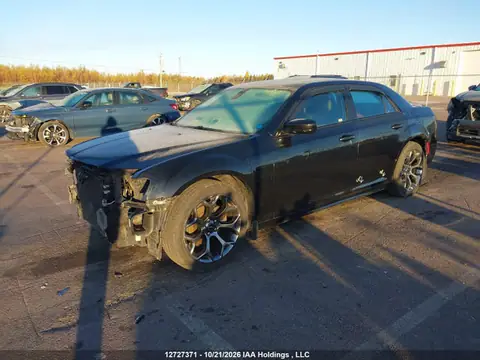 2C3CCABG2HH513458 — 2017 Chrysler 300 S, фото 2 с аукциона IAAI 27.10.2026, ПЕРЕДНЯЯ ЧАСТЬ