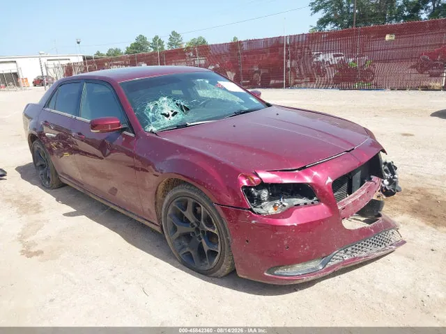 2021 Chrysler 300 VIN 2C3CCABG6MH537014 фото 1