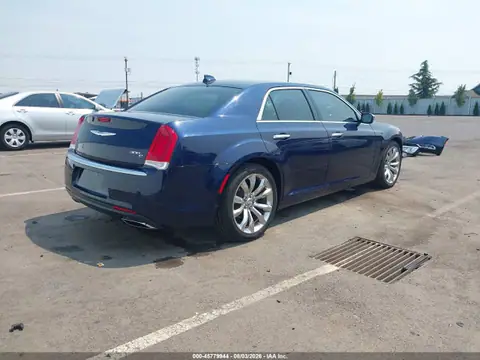 2C3CCAEG9HH570252 — 2017 Chrysler 300C, zdjęcie 4 z IAAI 20.10.2026, Przód