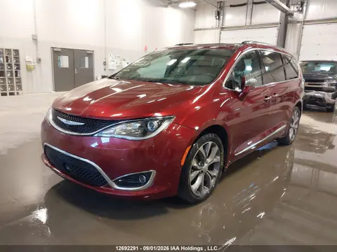 2020 Chrysler Pacifica Limited VIN 2C4RC1GG5LR100922 фото 2