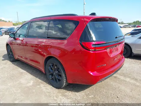 2026 Chrysler Pacifica Limited VIN 2C4RC1GG3TR232190 фото 3